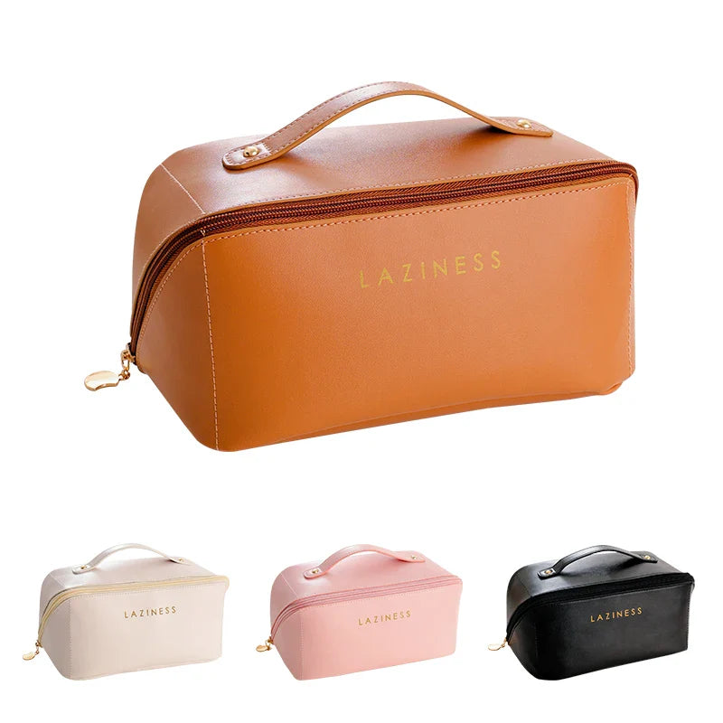 Large Capacity Travel Cosmetic Bag